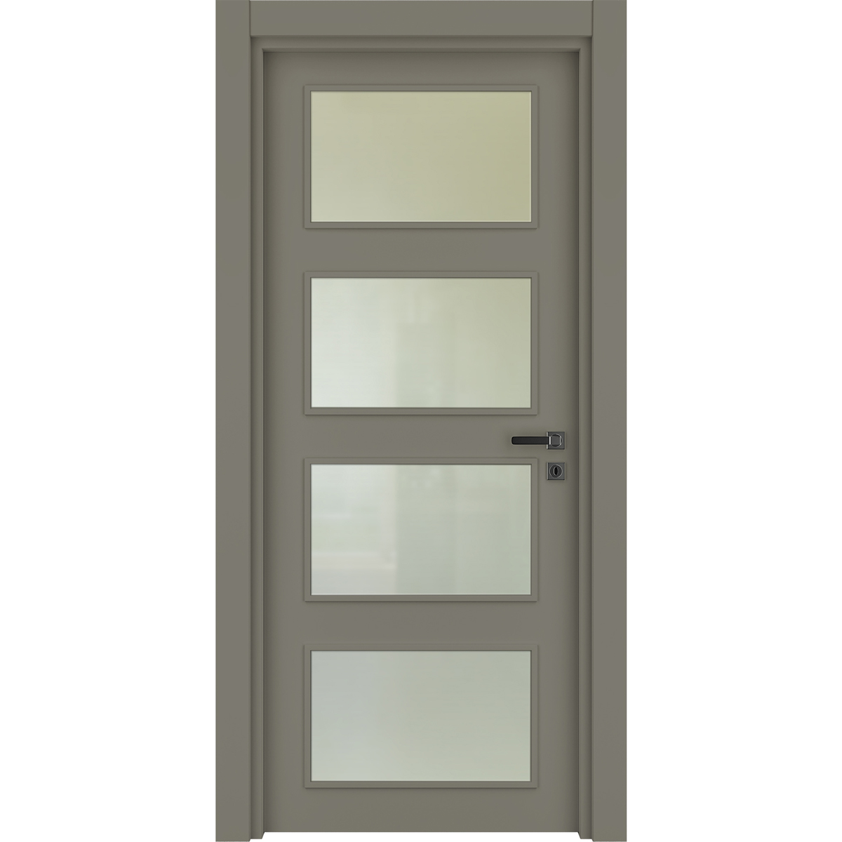 + VarioDor, VDA_05_HAKI_GRI_A_05_CAMLI : VDA-05 HAKİ GRİ CAMLI