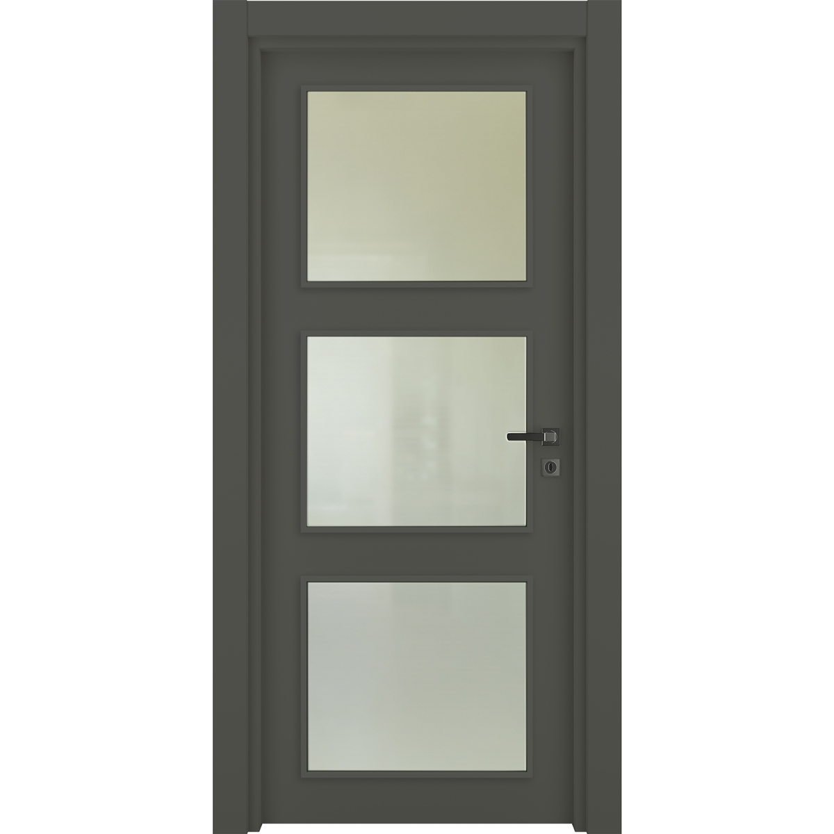 + VarioDor, VDA_10_MODERN_ANTRASIT_A_10_CAMLI : VDA-10 MODERN ANTRASİT CAMLI