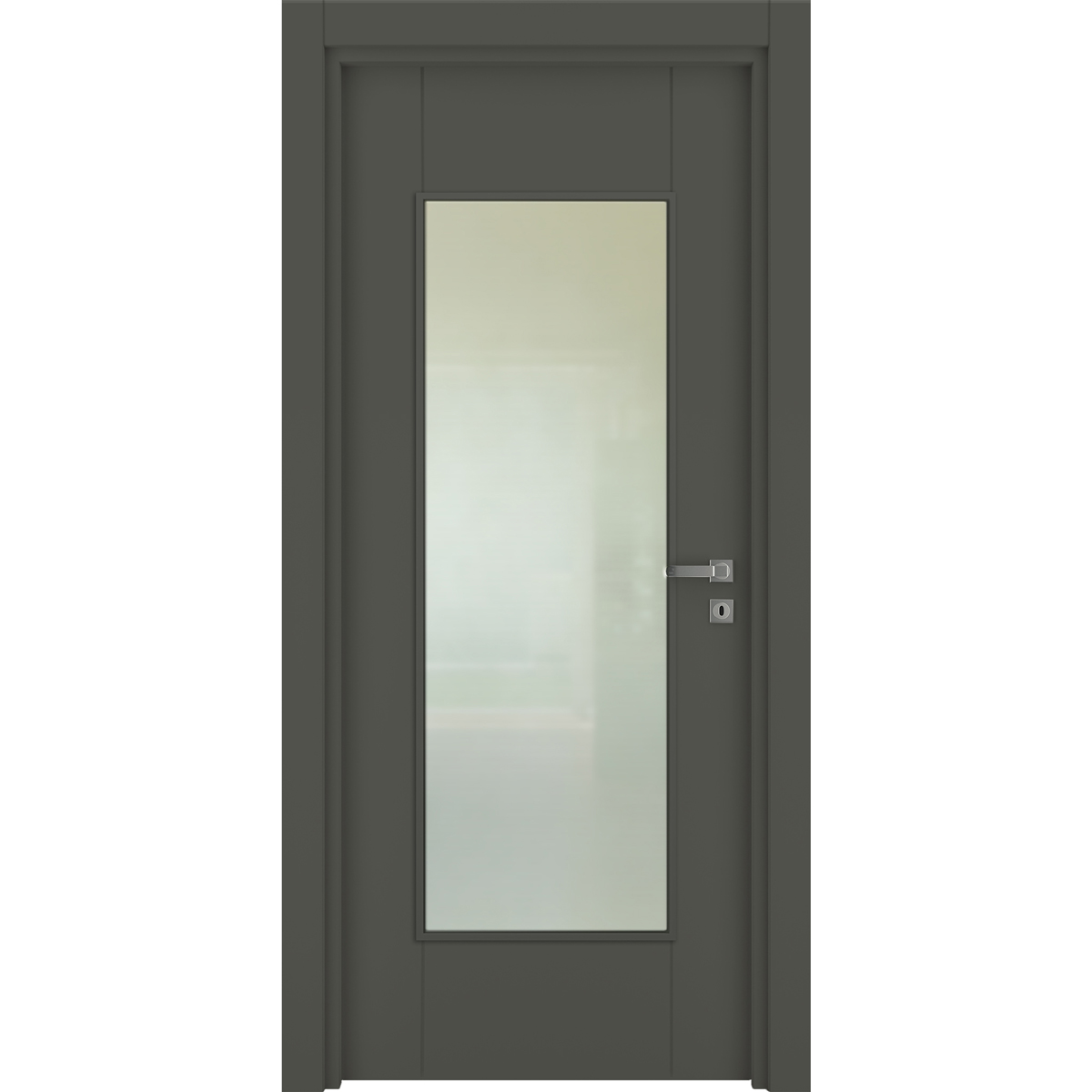 + VarioDor, VDA_50_MODERN_ANTRASIT_A_50_CAMLI : VDA-50 MODERN ANTRASİT CAMLI