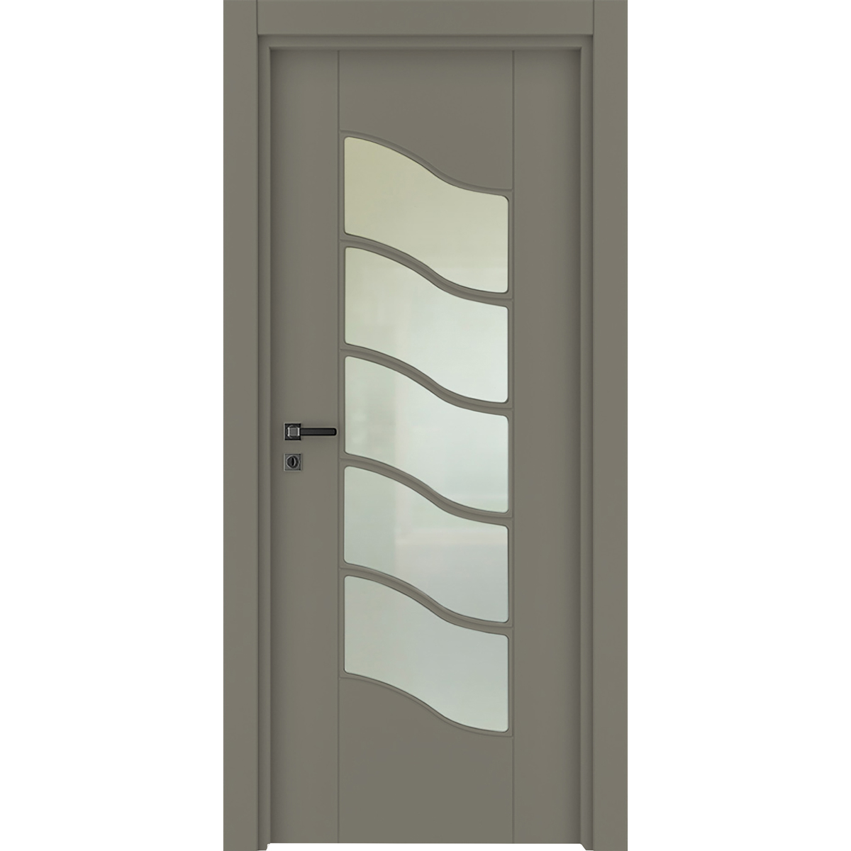 + VarioDor, VDA_60_HAKI_GRI_A_60_G_CAMLI : VDA-60 HAKİ GRİ CAMLI