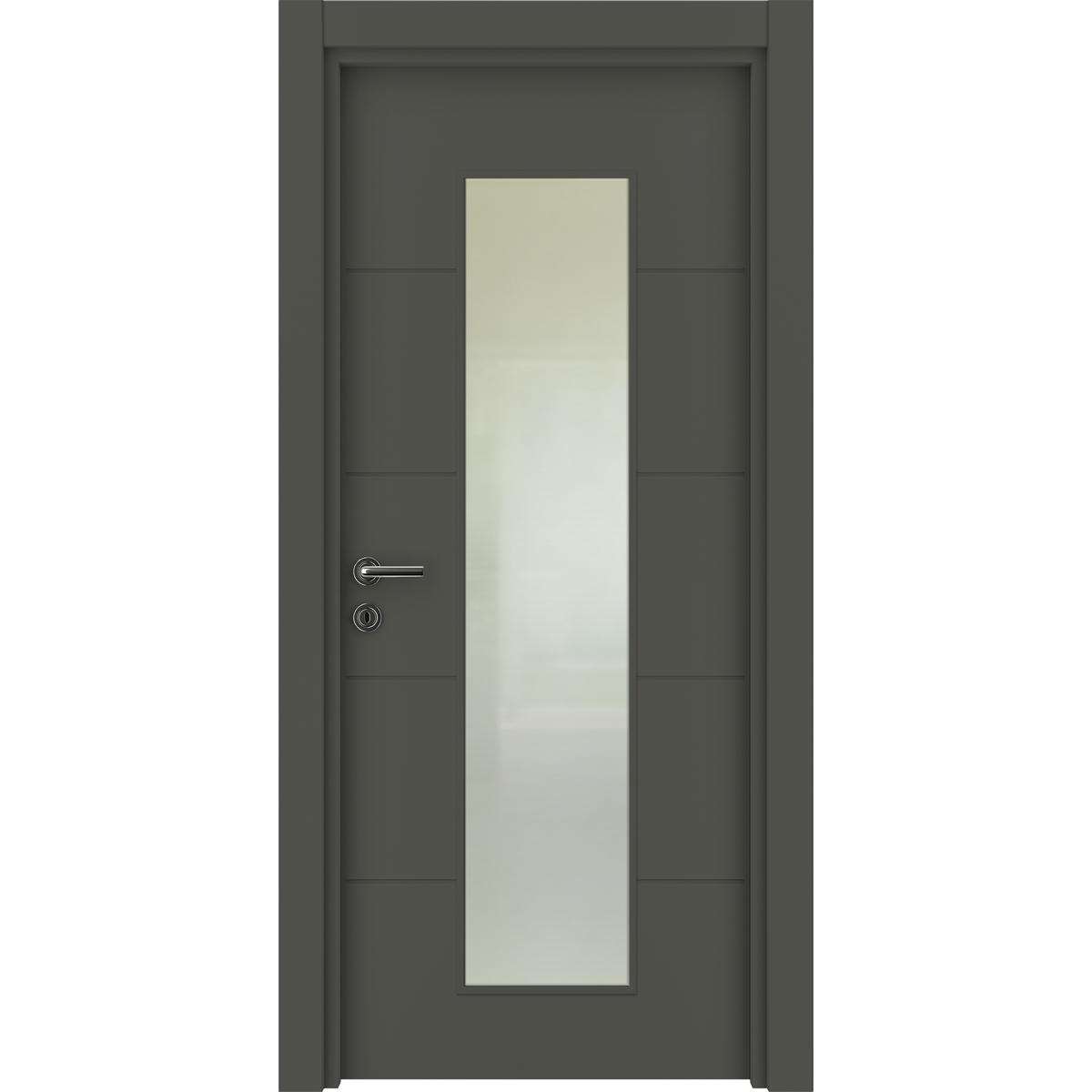 + VarioDor, VDA_80_MODERN_ANTRASIT_A_80_CAMLI : VDA-80 MODERN ANTRASİT CAMLI