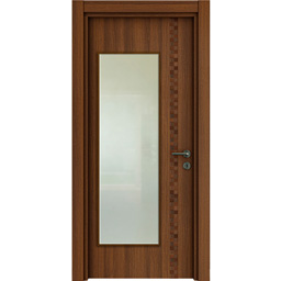 + VarioDor, VDA_F_06_KIZILCEVIZ_HASIR_50_CAMLI : VDA-F-06 KIZIL CEVİZ - HASIR