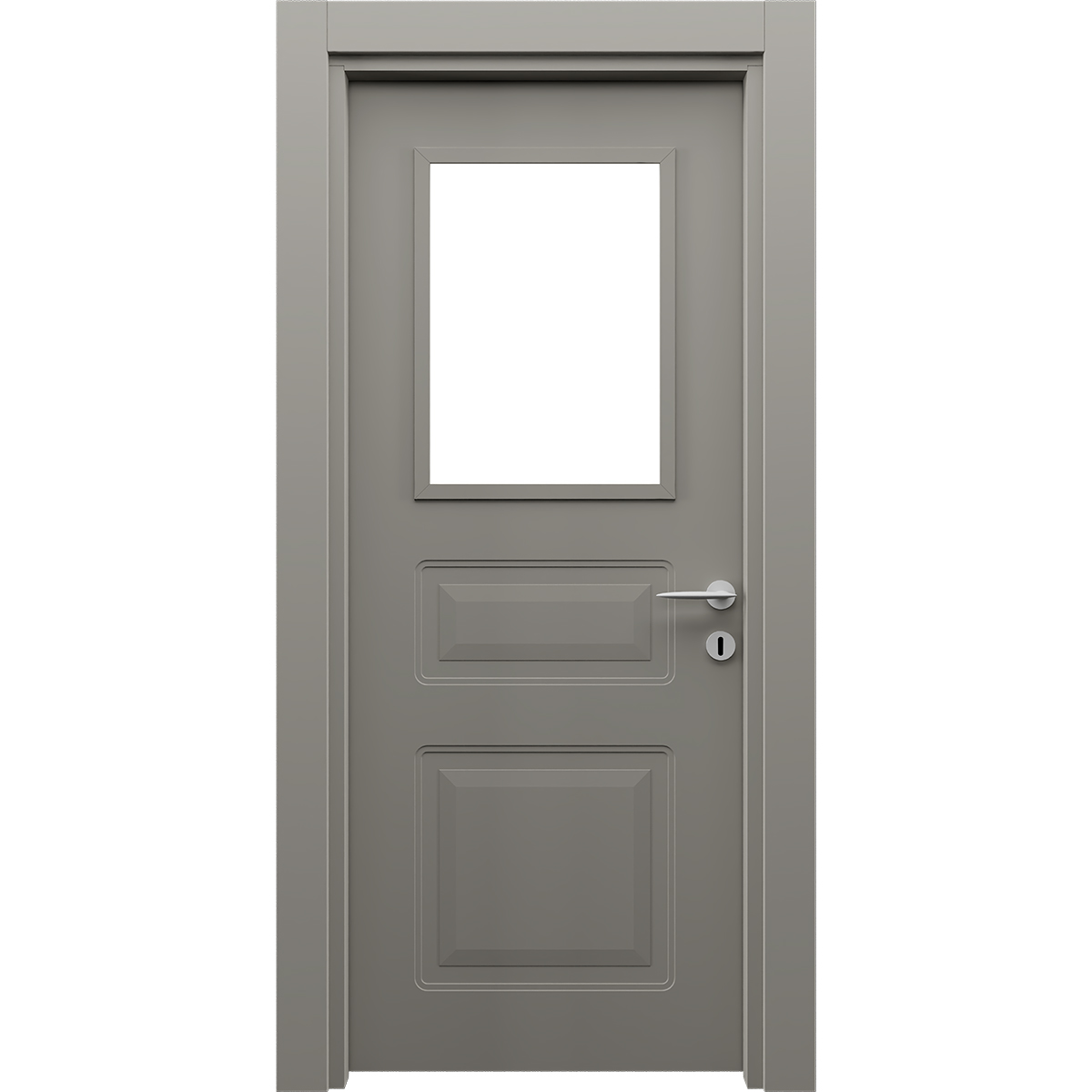 + VarioDor, VDA_MONO_ATLAS_IPEK_GRI_CAMLI : ATLAS İPEK GRİ CAMLI