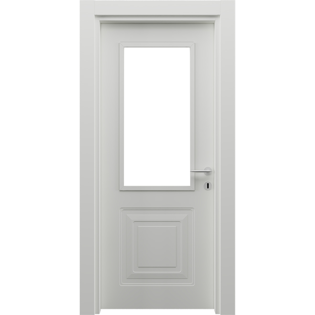 + VarioDor, VDA_MONO_PRISMA_INCI_BEYAZ_CAMLI : PRİSMA İNCİ BEYAZ CAMLI