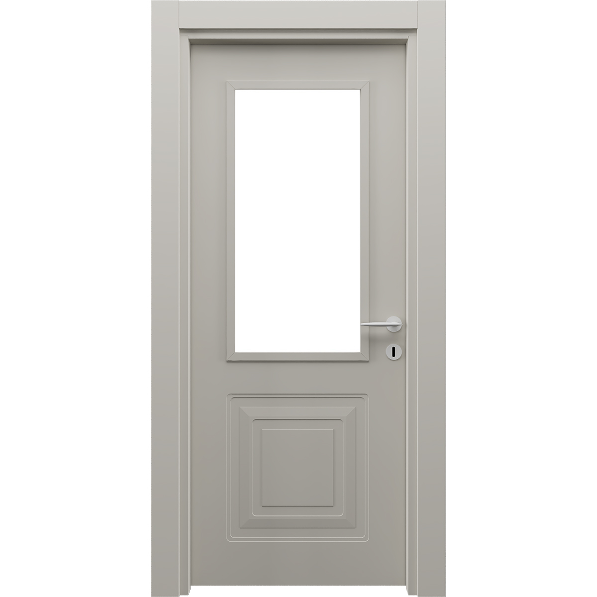 + VarioDor, VDA_MONO_PRISMA_IPEK_GRI_CAMLI : PRİSMA İPEK GRİ CAMLI