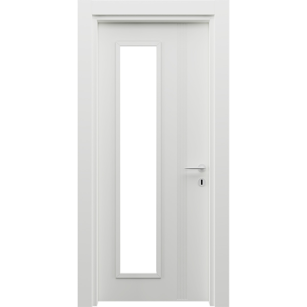 + VarioDor, VDA_MONO_SOHO_INCI_BEYAZ_CAMLI : SOHO İNCİ BEYAZ CAMLI