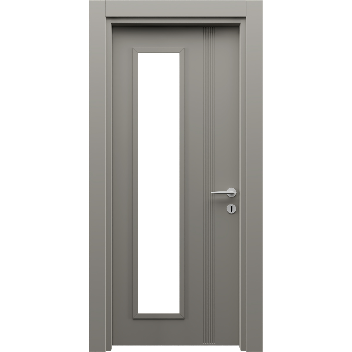 + VarioDor, VDA_MONO_SOHO_NATUREL_GRI_CAMLI : SOHO NATUREL GRİ CAMLI