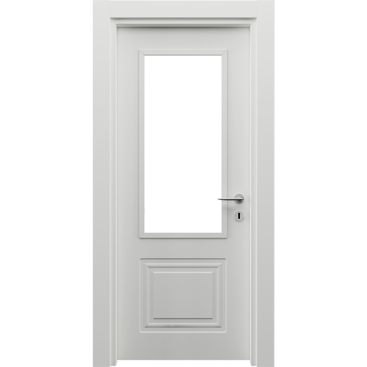 + VarioDor, VDA_MONO_SOLE_INCI_BEYAZ_CAMLI : SOLE İNCİ BEYAZ CAMLI