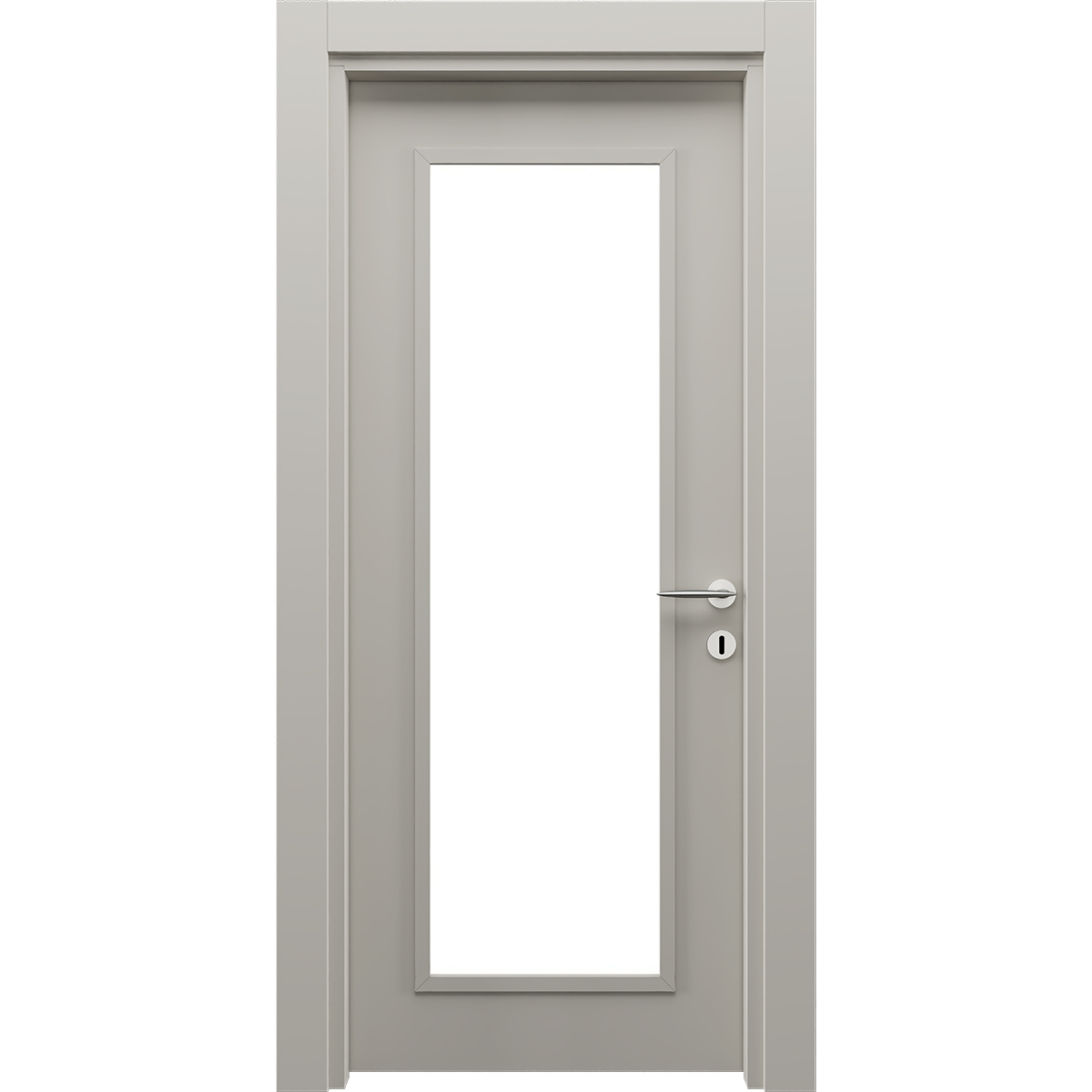 + VarioDor, VDA_MONO_SUPRA_IPEK_GRI_CAMLI : SUPRA İPEK GRİ CAMLI