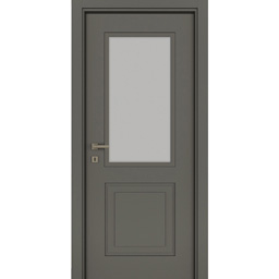 + VarioDor, VDA_PR_STEP_MODERN_ANTRASIT_CAMLI : STEP MODERN ANTRASİT
